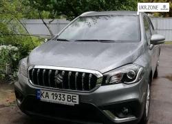 Хэтчбек 5 дверей Suzuki SX4 II (S-Cross) Рестайлинг 2020 в Сахновщине
