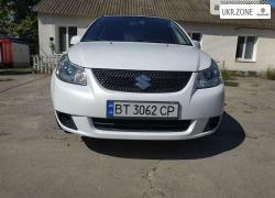 Suzuki SX4 2012 в Херсоне