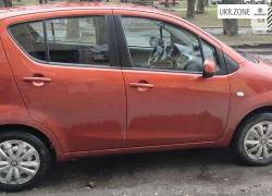 Хэтчбек 5 дверей Suzuki Splash I 2011 в Львове