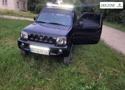 Внедорожник 3 двери Suzuki Jimny 2005 в Тернополе