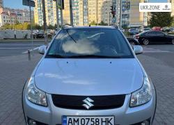 Хетчбек 5 дверей Suzuki SX4 I (Classic) 2008 у Києві