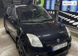 Suzuki Swift 2007 в Кропивни́цком