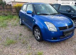 Suzuki Swift 2005 в Днепре