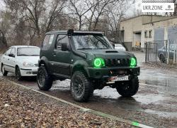 Позашляховик 3 двері Suzuki Jimny III Рестайлінг 2 2015 у Запоріжжі