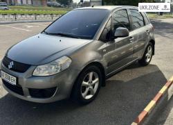 Хэтчбек 5 дверей Suzuki SX4 I (Classic) 2008 в Харькове