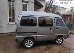 Микровэн Suzuki Carry VIII 1990 в Черновцах