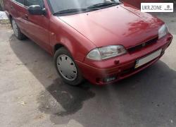 Седан Suzuki Swift II 1990 в Полтаве