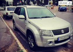 Suzuki Grand Vitara 2006 в Прилуках