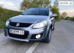 Suzuki SX4 2012 в Львове
