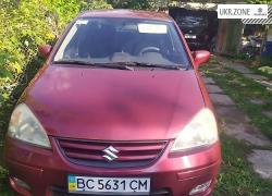 Седан Suzuki Liana I Рестайлинг 2005 в Львове