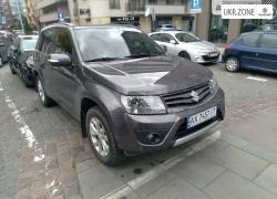 Suzuki Grand Vitara 2014 в Ужгороде