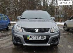 Suzuki SX4 2010 в Львове