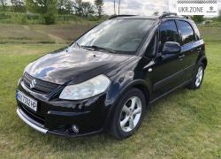 Хэтчбек 5 дверей Suzuki SX4 I (Classic) 2007 в Мерефе