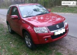 Suzuki Grand Vitara 2008 в Киеве