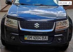 Suzuki Grand Vitara 2008 в Коростене