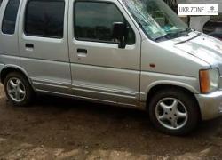 Хетчбек 5 дверей Suzuki Wagon R 1998 у Теплику