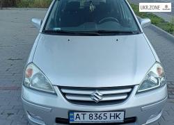 Универсал 5 дверей Suzuki Liana I Рестайлинг 2004 в Ивано-Франковске