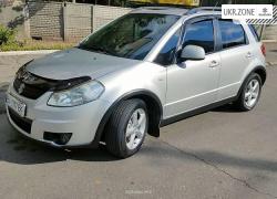 Хэтчбек 5 дверей Suzuki SX4 I (Classic) 2007 в Александрии
