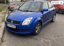 Suzuki Swift 2008 в Вишневом