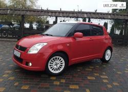 Suzuki Swift 2007 в Тернополе