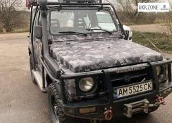 Внедорожник 3 двери Suzuki Samurai I 1997 в Коростышеве