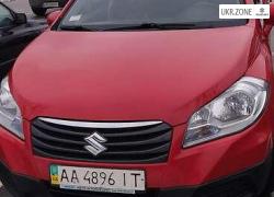 Хэтчбек 5 дверей Suzuki SX4 2016 в Киеве