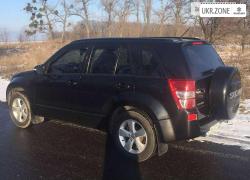 Suzuki Grand Vitara 2008 в Звенигородке