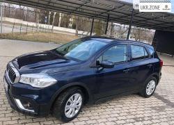 Хэтчбек 5 дверей Suzuki SX4 II (S-Cross) Рестайлинг 2018 в Гусятине