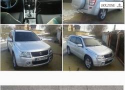 Suzuki Grand Vitara 2006 в Николаеве