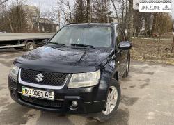Suzuki Grand Vitara 2006 в Тернополе