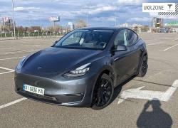 Внедорожник 5 дверей Tesla Model Y I 2020 в Киеве