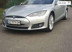 Лифтбек Tesla Model S I 2013 в Харькове