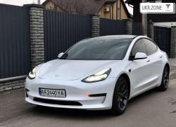 Седан Tesla Model 3 I 2021 у Києві