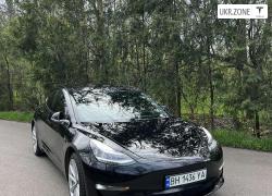Седан Tesla Model 3 I 2018 в Одессе