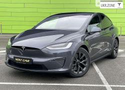 Внедорожник 5 дверей Tesla Model X 2023 в Киеве