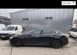 Лифтбек Tesla Model S I 2013 в Киеве
