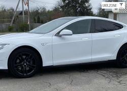Лифтбек Tesla Model S I 2014 в Харькове