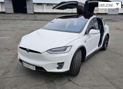 Внедорожник 5 дверей Tesla Model X I 2016 в Новоархангельске