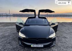 Внедорожник 5 дверей Tesla Model X I 2017 в Днепре
