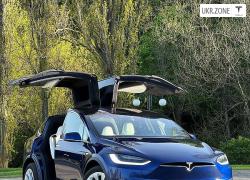 Внедорожник 5 дверей Tesla Model X I 2018 в Киеве