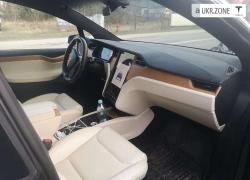 Внедорожник 5 дверей Tesla Model X I 2020 в Львове