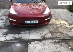 Седан Tesla Model 3 I 2020 в Днепре