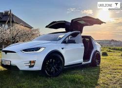 Внедорожник 5 дверей Tesla Model X I 2018 в Одессе