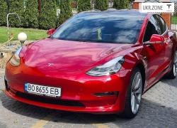 Седан Tesla Model 3 I 2018 в Кременце