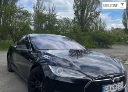 Лифтбек Tesla Model S I 2015 в Черкассах