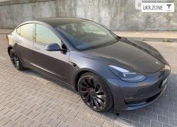 Седан Tesla Model 3 I 2021 у Львові
