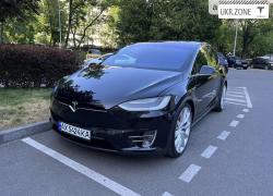 Внедорожник 5 дверей Tesla Model X I 2016 в Киеве