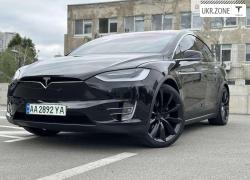 Внедорожник 5 дверей Tesla Model X I 2020 в Киеве