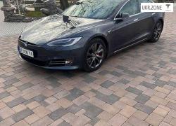 Лифтбек Tesla Model S I Рестайлинг 2017 в Николаеве