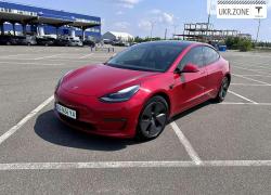 Седан Tesla Model 3 I 2021 в Киеве